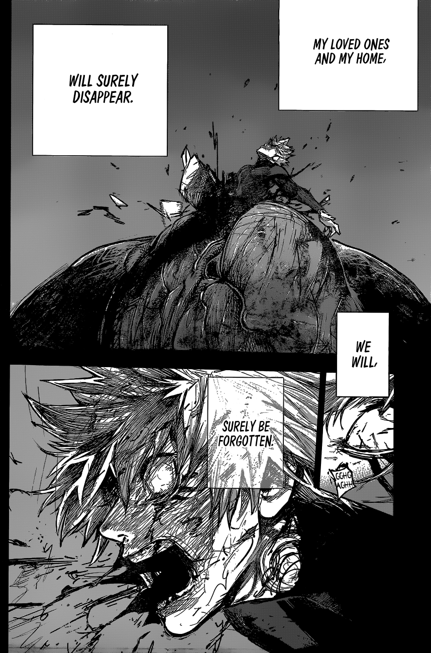 Tokyo Ghoul:re Chapter 177 9